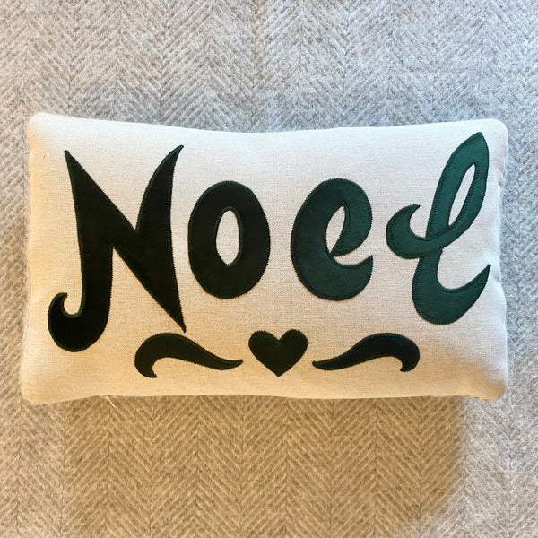 Noel cushion