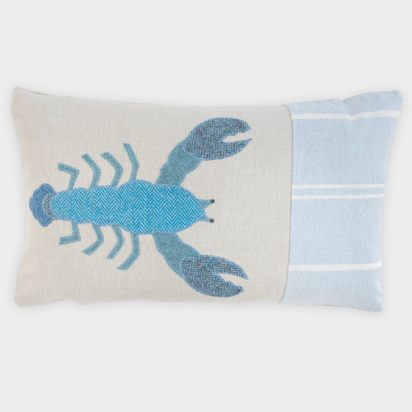 Handmade Lobster Cushion